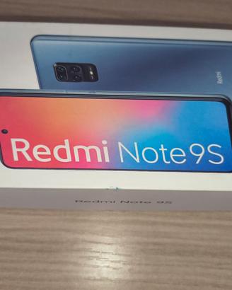redmi Note 9S