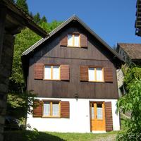 Casa singola in montagna
