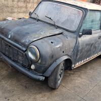 mini cooper minor
