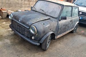 mini cooper minor