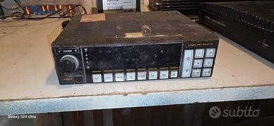 Equalizzatore Vintage Car Audio ESA-800 - Anni 80/