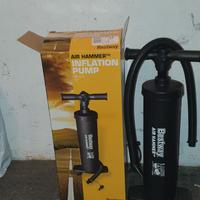 Pompa per letto gonfiabile/camping