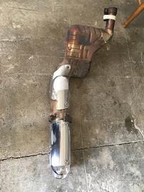 Scarico ricambi Bmw Gs 1100