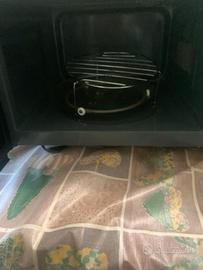 forno microonde 