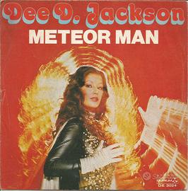 Vinile 45 giri dee d. jackson