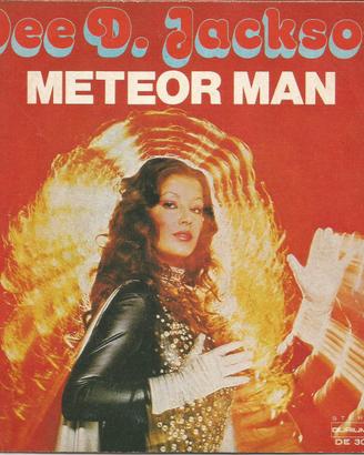 Vinile 45 giri dee d. jackson