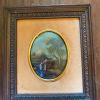 Quadri miniature