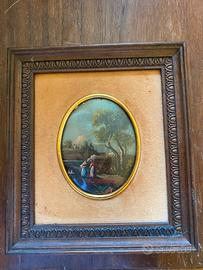 Quadri miniature