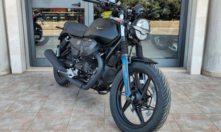 MOTO GUZZI V7 STONE 2025 - E5+