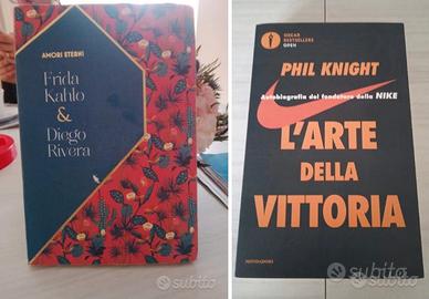 Due libri : Amori eterni - L'arte della vittoria 