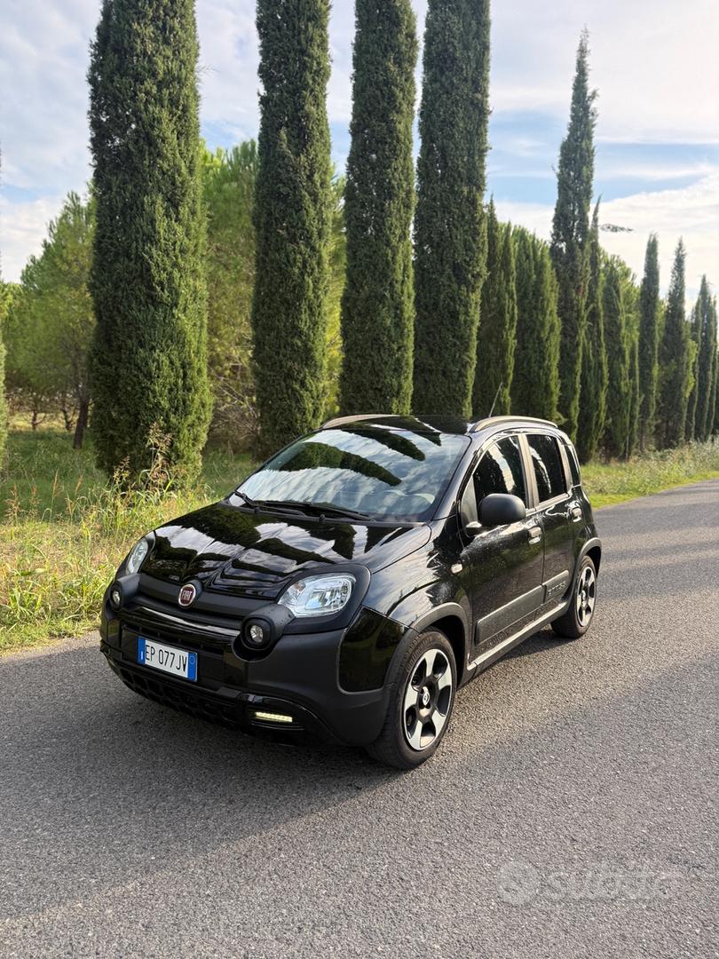 Fiat Panda 2ª serie