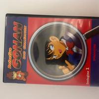 Detective conan dvd 1 e 3