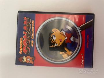 Detective conan dvd 1 e 3