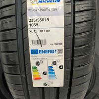 4 GOMME NUOVE ESTIVO 2355519 - CP18518440