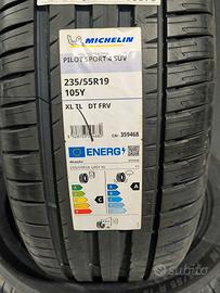 4 GOMME NUOVE ESTIVO 2355519 - CP18518440