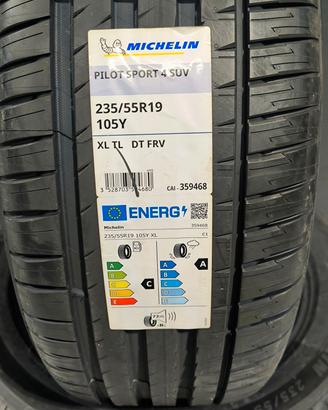 4 GOMME NUOVE ESTIVO 2355519 - CP18518440