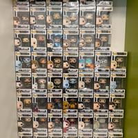 Lotto 66 Funko Pop Game of Thrones Trono di Spade