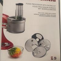 Kitchen Aid kit accessori