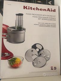 Kitchen Aid kit accessori