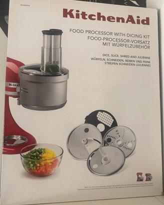 Kitchen Aid kit accessori