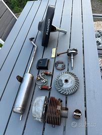 Ricambi Piaggio Ciao-Si-Bravo-Boxer