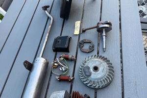 Ricambi Piaggio Ciao-Si-Bravo-Boxer