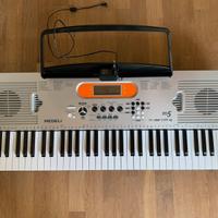 TASTIERA PROFESSIONALE DINAMICA 61 TASTI MEDELI M5