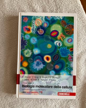 “Biologia molecolare della cellula”