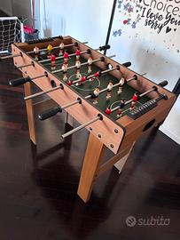 Calcio Balilla per bambini