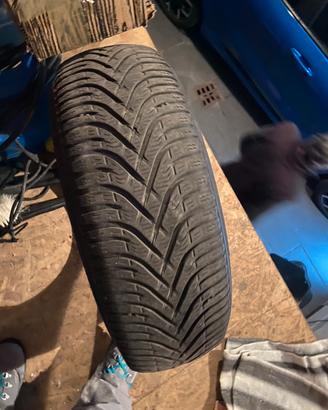 gomme da neve