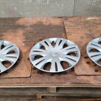 copri cerchi Citroen 16 pollici 