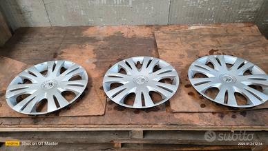 copri cerchi Citroen 16 pollici 