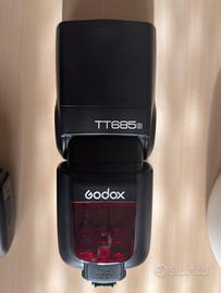Kit Flash Godox