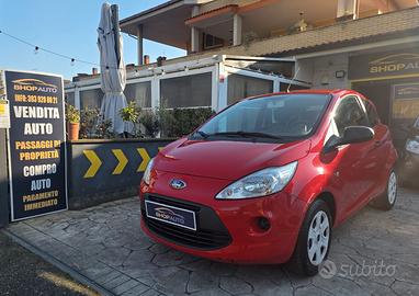 Ford Ka 1.2 EURO 6 75.000 KM NO ARIA CONDIZIONATA