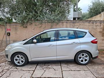 FORD C-MAX 2.0 TDCi AUTOMATICA – 115 CV – 187.000 