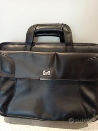 borsa porta pc HP in pelle Informatica In vendita a Napoli