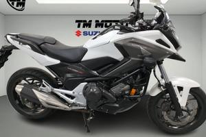 Honda NC 750 - X ABS DCT Travel Edition