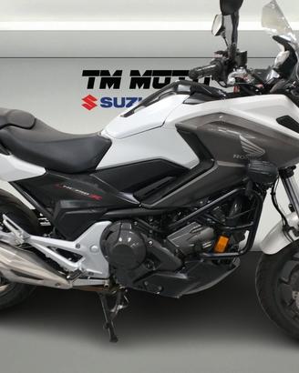 Honda NC 750 - X ABS DCT Travel Edition