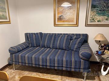 Divano letto singolo