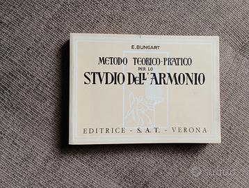Metodo Bungart per lo studio dell'Armonio