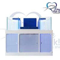 Postazioni Fish Wellness (Mani e Piedi)