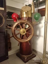 Collezione oggetti nautica