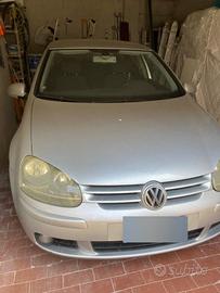 Auto Golf Volkswagen