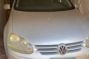 Auto Golf Volkswagen