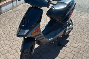 Aprilia Sr replica