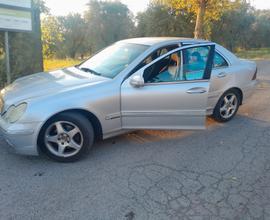 MERCEDES Classe C220 CDI Berlina Avantgarde