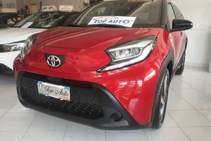 PICCOLO SUV  TOYOTA AYGO 10. X. SOL.BICOL .TOP GAM