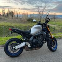 Yamaha Mt-09 Sp