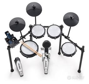batteria elettronica 