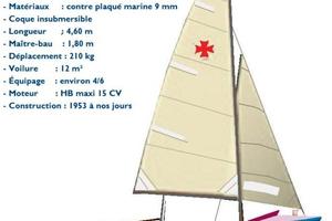 Caravelle deriva vela